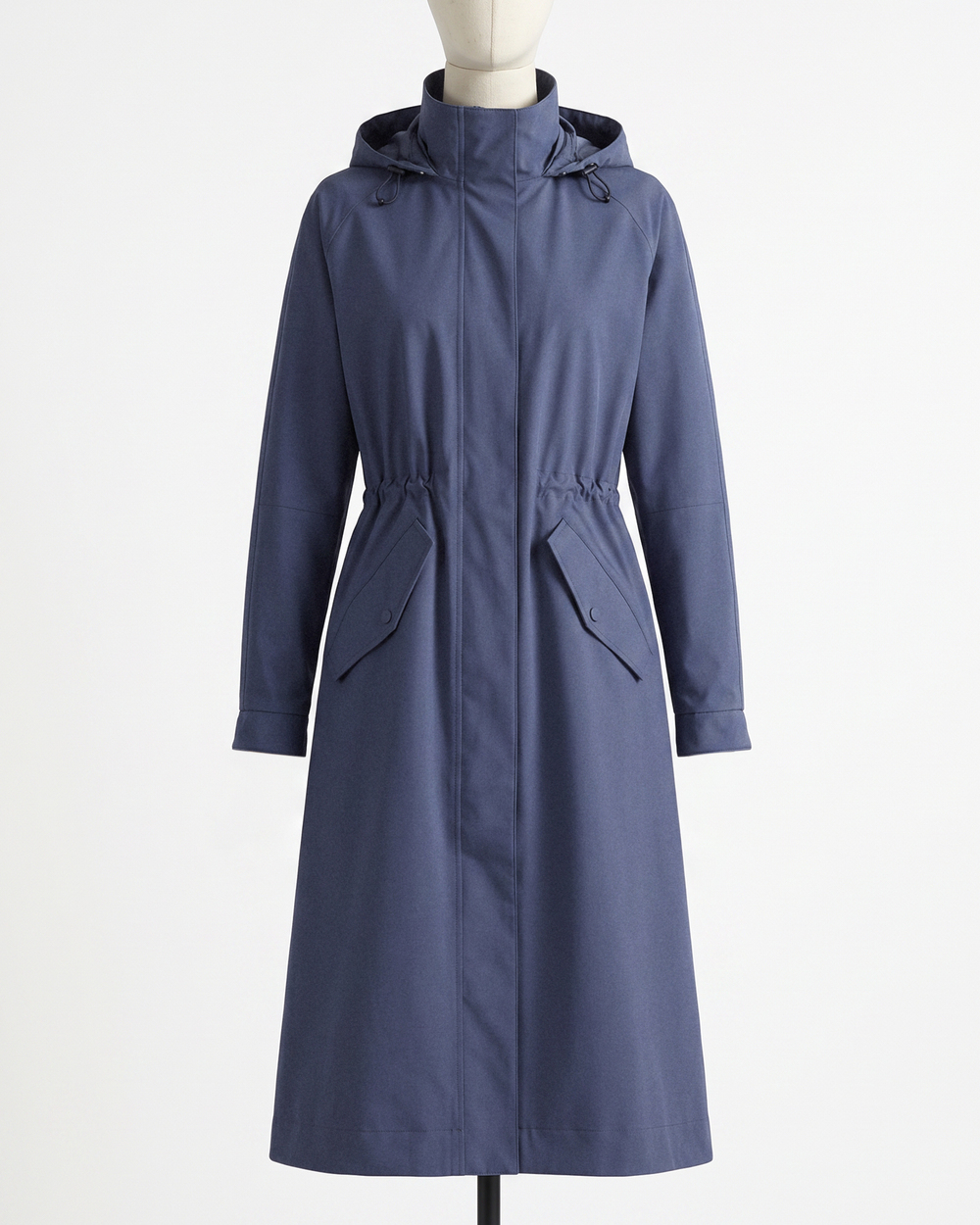 Weather Proof Rain Trench Coat